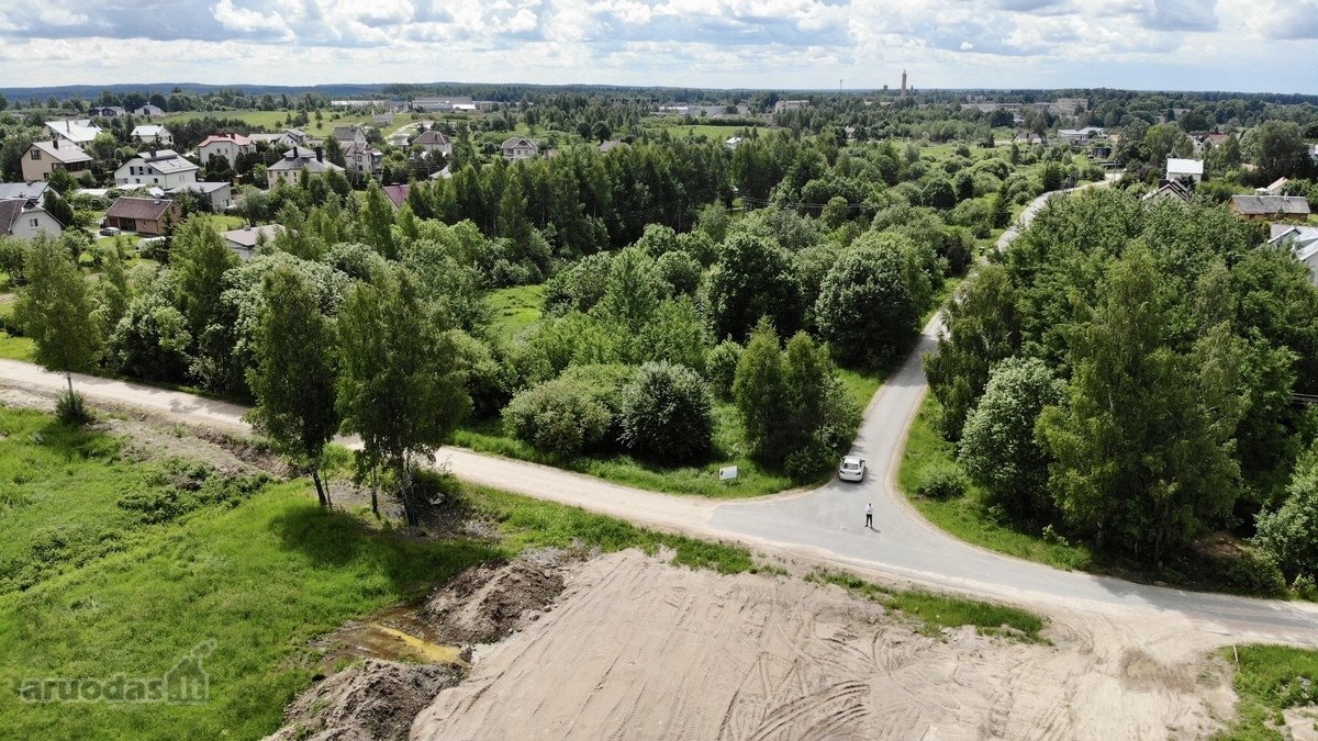 Parduodamas Žemės Ūkio Paskirties Sklypas - nuotraukos Nr. 11