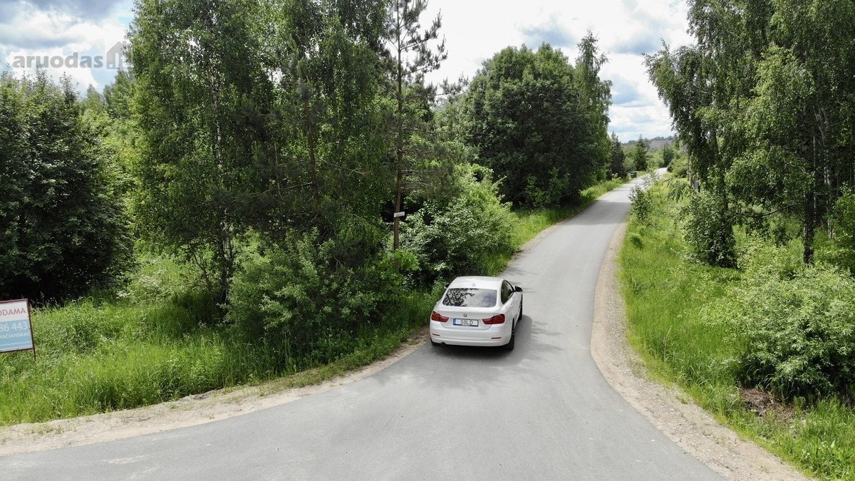 Parduodamas Žemės Ūkio Paskirties Sklypas - nuotraukos Nr. 12