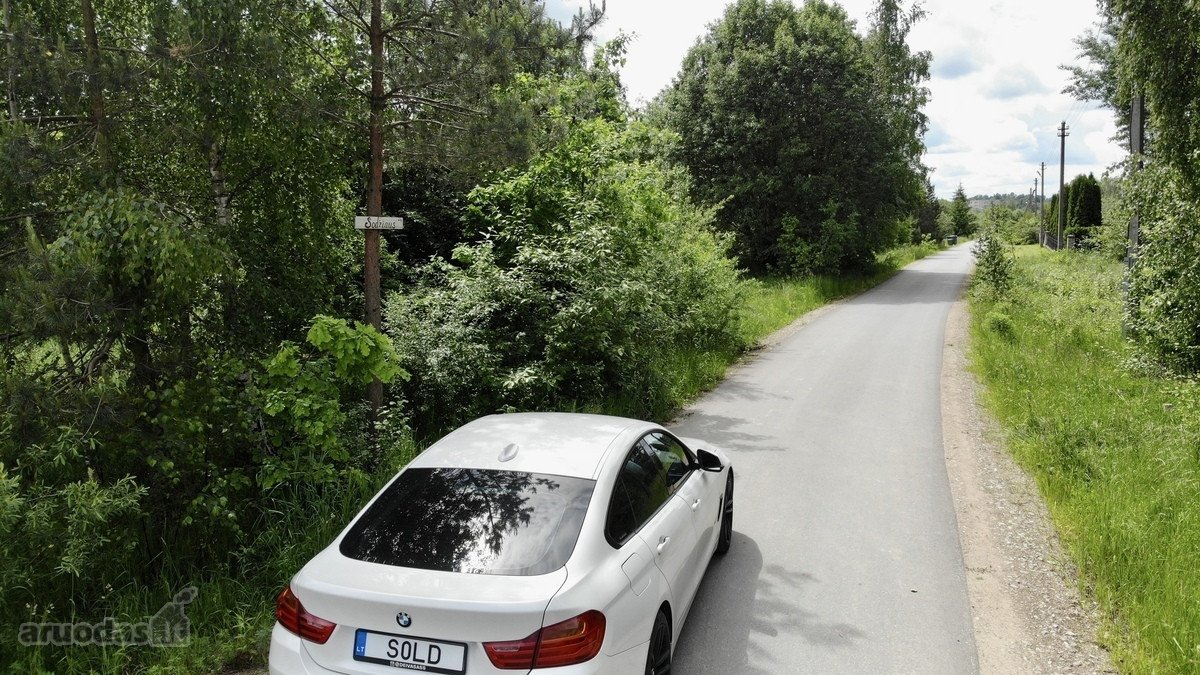 Parduodamas Žemės Ūkio Paskirties Sklypas - nuotraukos Nr. 13