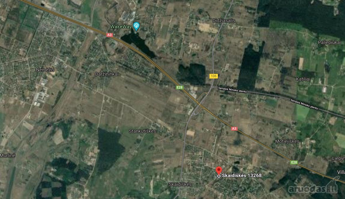 Parduodamas Žemės Ūkio Paskirties Sklypas - nuotraukos Nr. 15