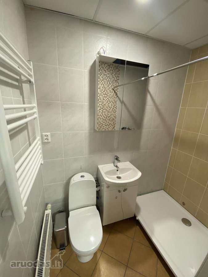 Ekonomiskas 2 kamb. butukas su vaizdu i - nuotraukos Nr. 5