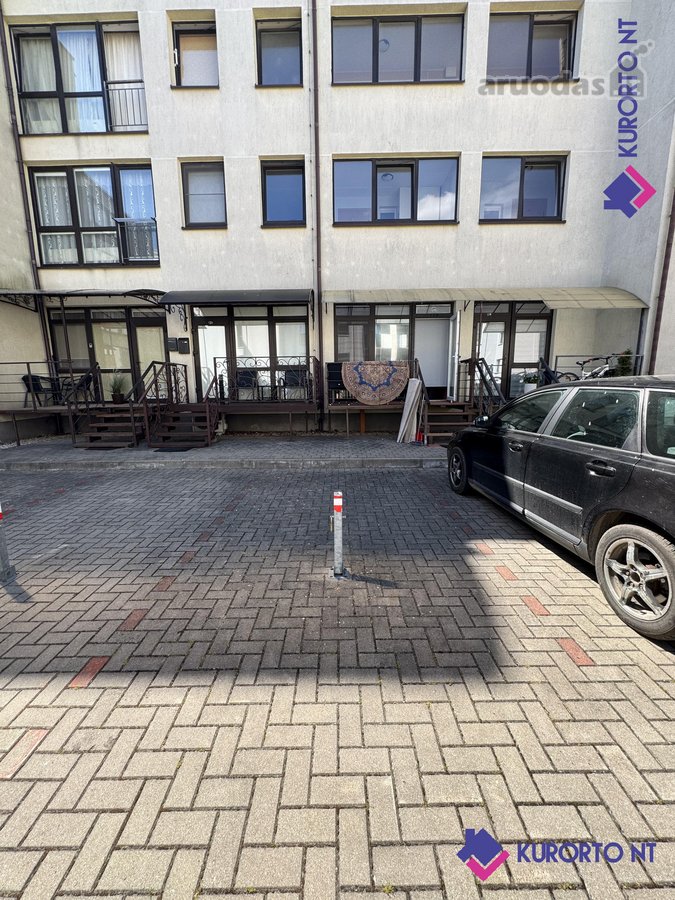 Parduodamas vieno kambario butas Palangoje, - nuotraukos Nr. 13