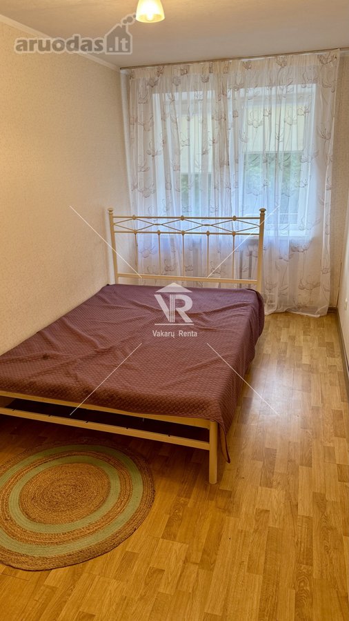 Išnuomojamas 3 kambarių butas Karklų gatvėje, - nuotraukos Nr. 5
