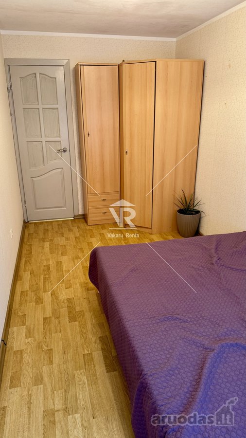 Išnuomojamas 3 kambarių butas Karklų gatvėje, - nuotraukos Nr. 6