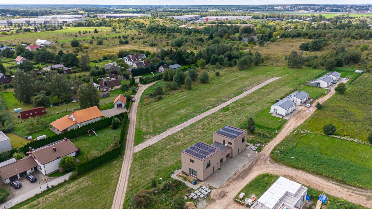 Du Besiribojantys Namų Valdos Sklypai Karių G - nuotraukos Nr. 17