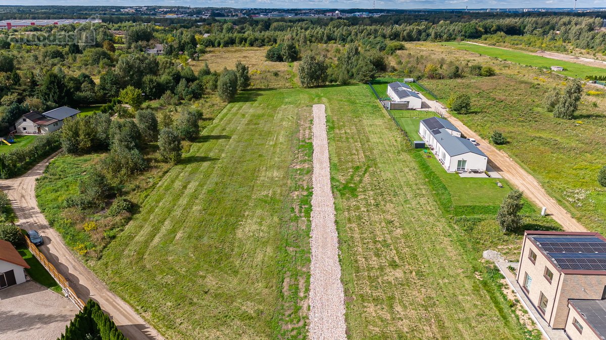 Du Besiribojantys Namų Valdos Sklypai Karių G - nuotraukos Nr. 20