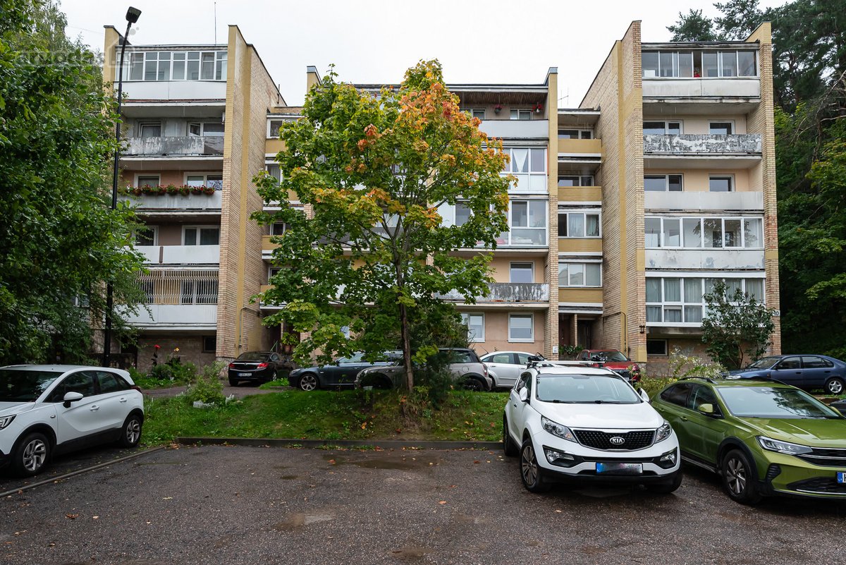 Naujai Suremontuotas, Itin Jaukus Butas Šalia - nuotraukos Nr. 21