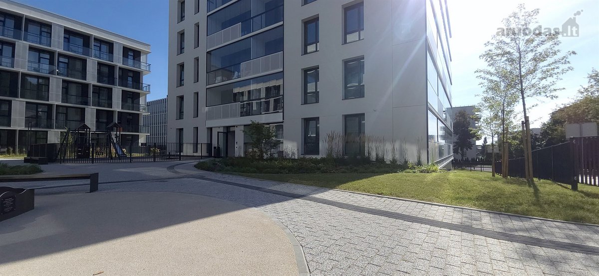 Erdvus butas Saltoniškėse, prie Pc „panorama“ - nuotraukos Nr. 13