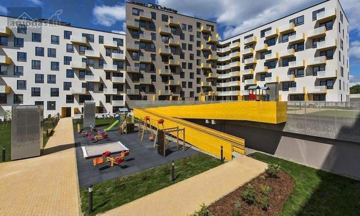 Išnuomojamas 1 kambario butas Vilniuje, - nuotraukos Nr. 13
