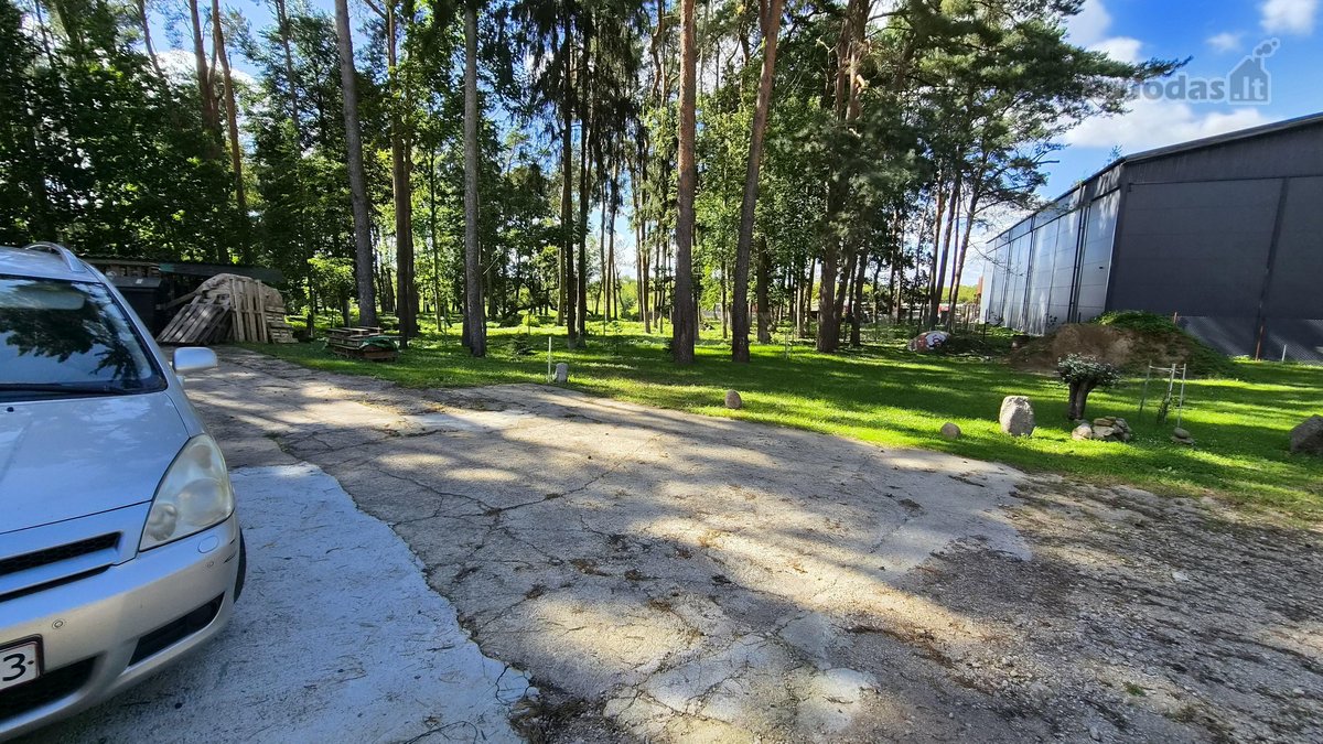 Parduodamas Gamybinis–sandėliavimo 350-400 kv - nuotraukos Nr. 11