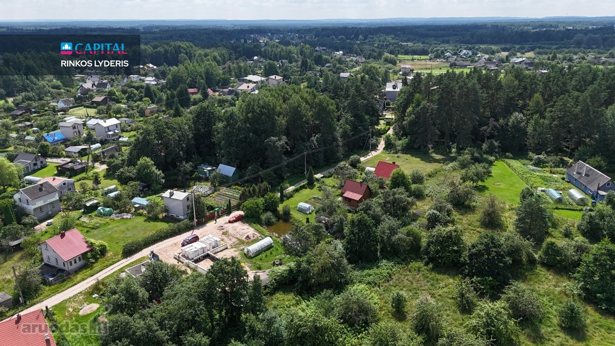 Erdvus Sodo Namas Su 12 A Sklypu Gamtos - nuotraukos Nr. 39