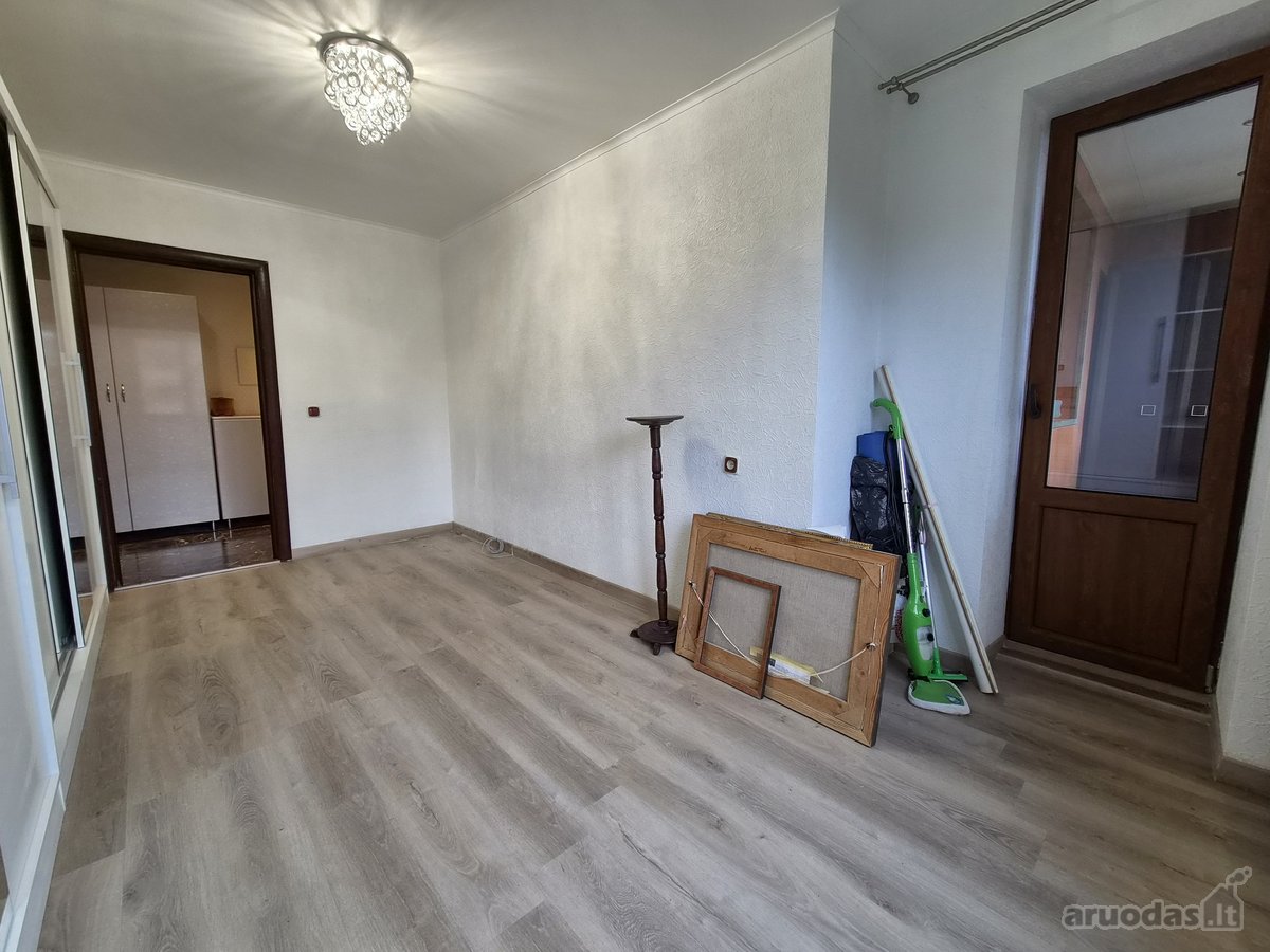 Jaukus ir erdvus 3 kambarių butas - nuotraukos Nr. 14
