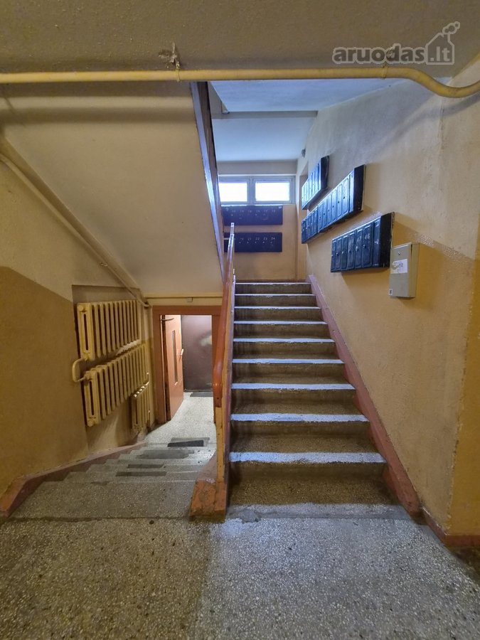 Jaukus ir erdvus 3 kambarių butas - nuotraukos Nr. 23