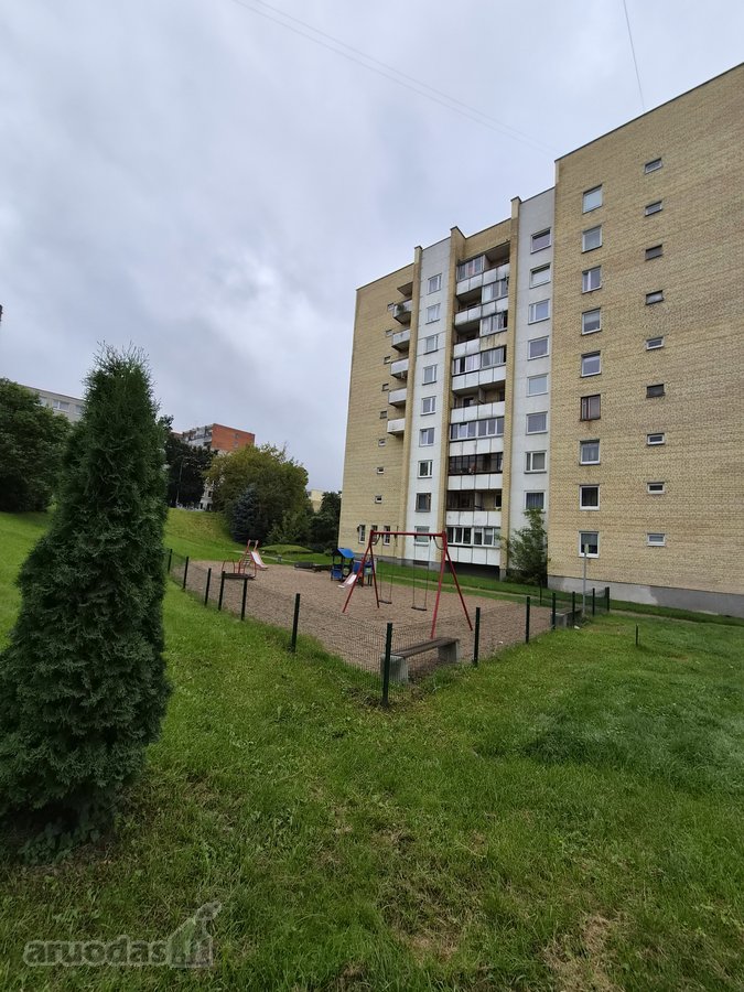 Jaukus ir erdvus 3 kambarių butas - nuotraukos Nr. 24