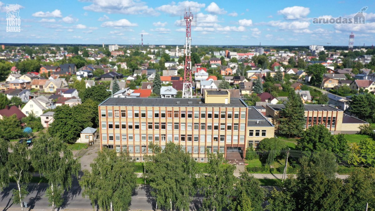 Pastatų kompleksas su žemės sklypu - nuotraukos Nr. 4
