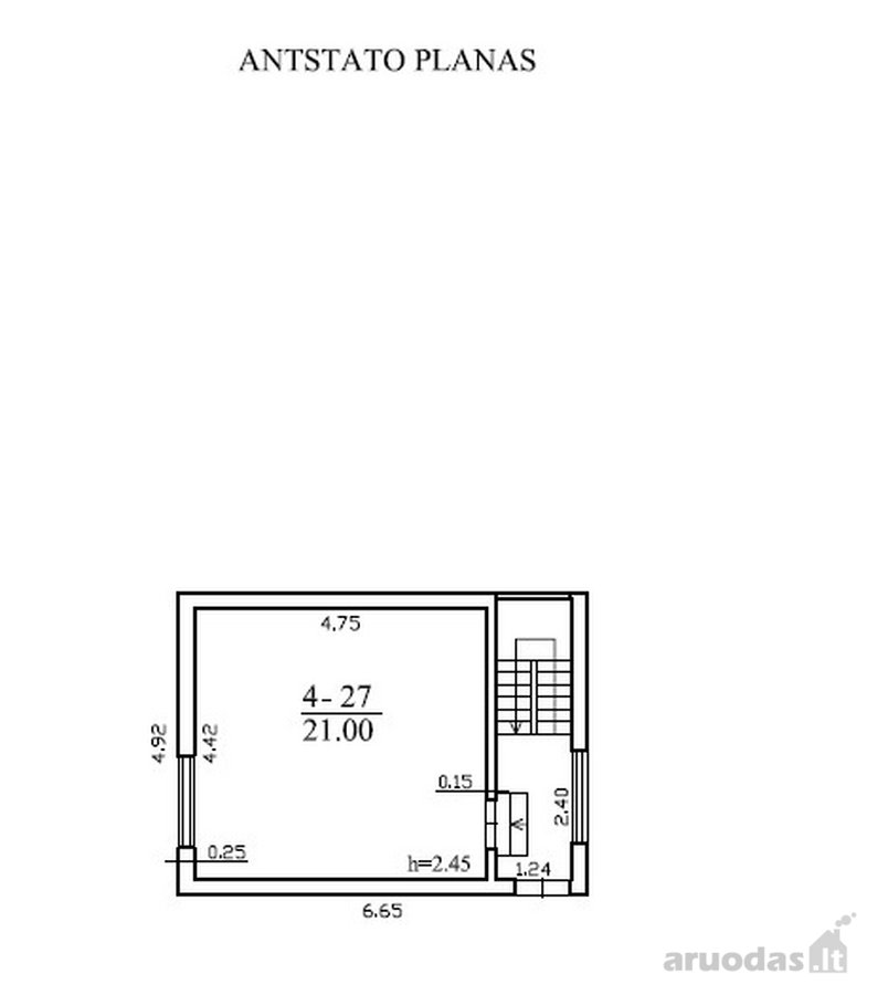 Pastatų kompleksas su žemės sklypu - nuotraukos Nr. 10