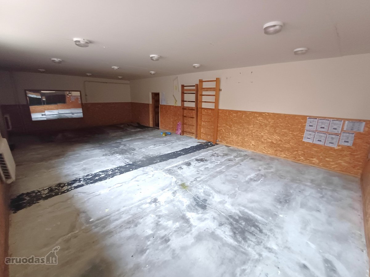 Pastatų kompleksas su žemės sklypu - nuotraukos Nr. 18