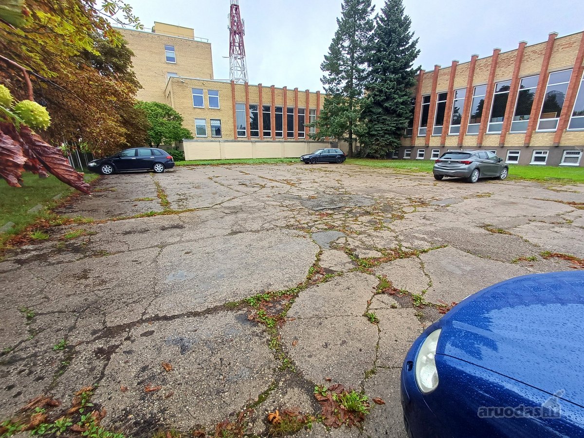 Pastatų kompleksas su žemės sklypu - nuotraukos Nr. 30