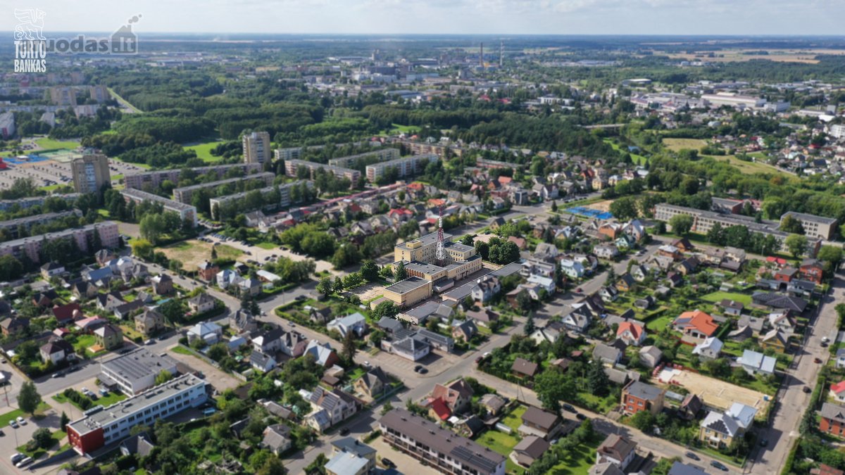 Pastatų kompleksas su žemės sklypu - nuotraukos Nr. 32