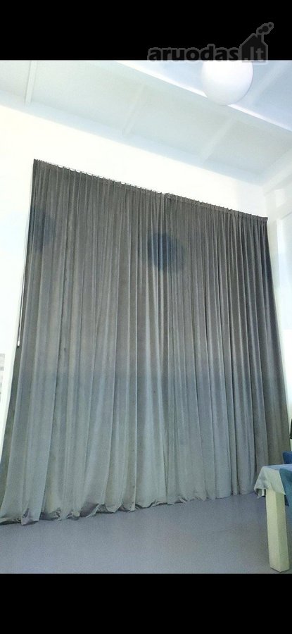 Išskirtinis 100 m² bustas su ~6 m aukščio - nuotraukos Nr. 32