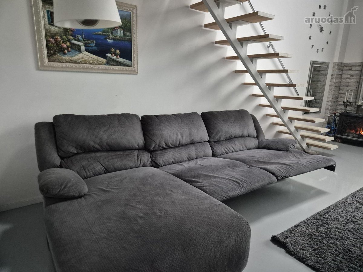 Išskirtinis 100 m² bustas su ~6 m aukščio - nuotraukos Nr. 3
