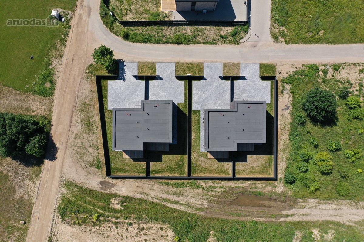 Pilnai Įrengtas Kotedžas Tauralaukyje, - nuotraukos Nr. 32