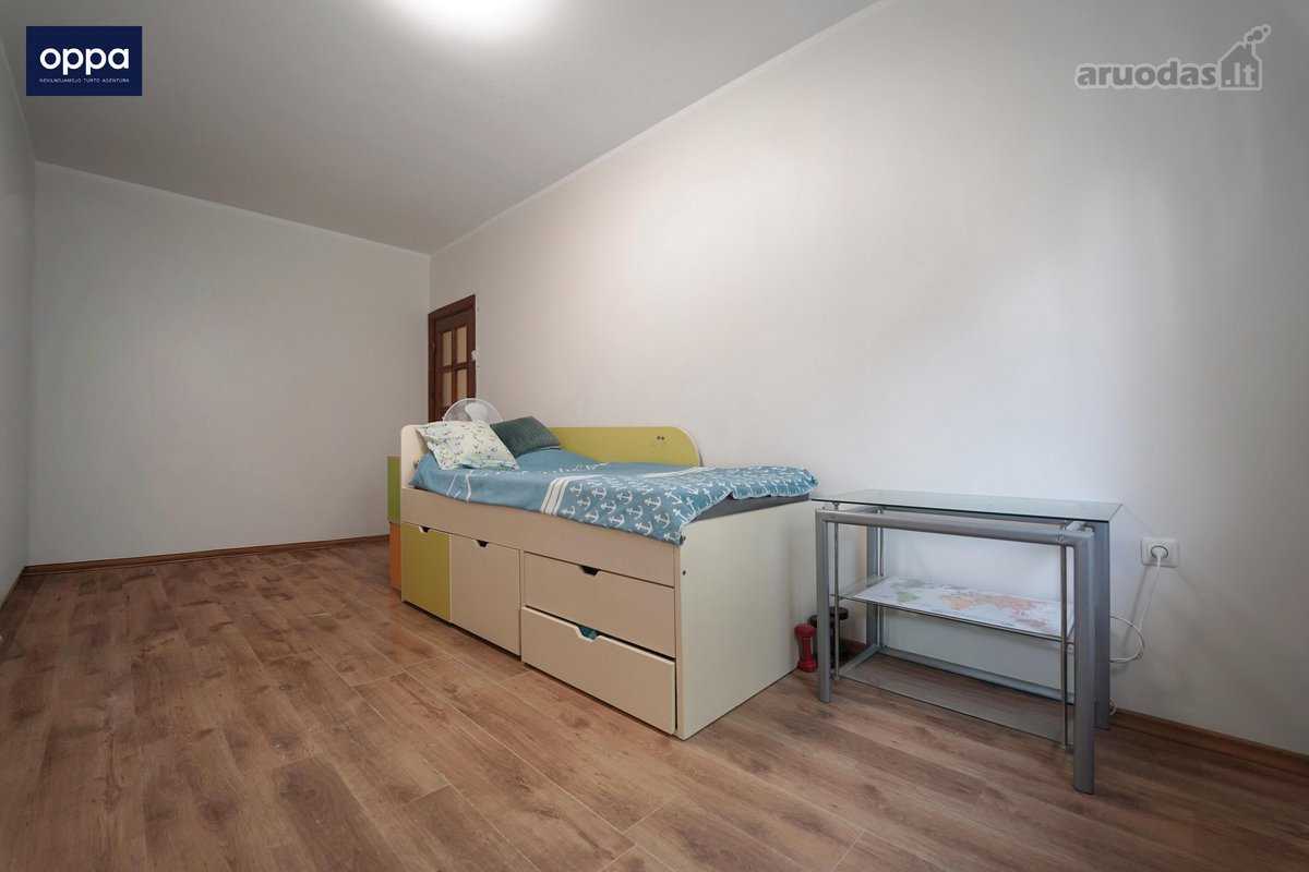 Nuomojamas 3 Kambarių Butas Naujamiestyje, - nuotraukos Nr. 8