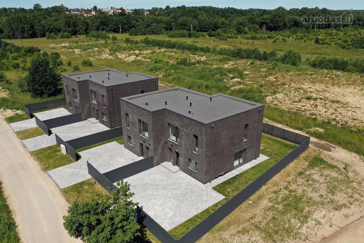 Pilnai Įrengtas Kotedžas Tauralaukyje, - nuotraukos Nr. 31