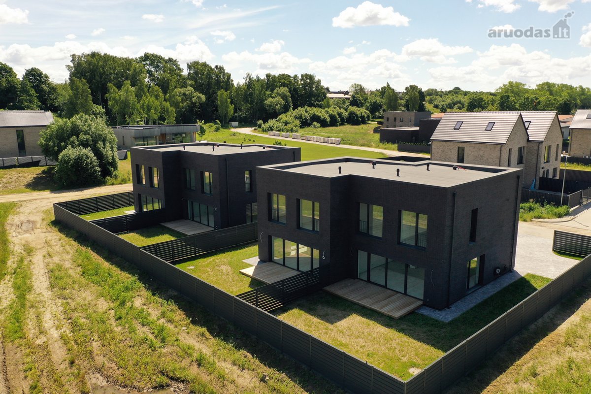 Pilnai Įrengtas Kotedžas Tauralaukyje, - nuotraukos Nr. 27