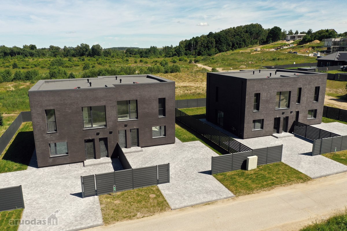 Pilnai Įrengtas Kotedžas Tauralaukyje, - nuotraukos Nr. 25