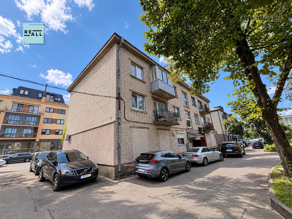 Parduodamas 2 Kambarių Butas Pačiame - nuotraukos Nr. 16