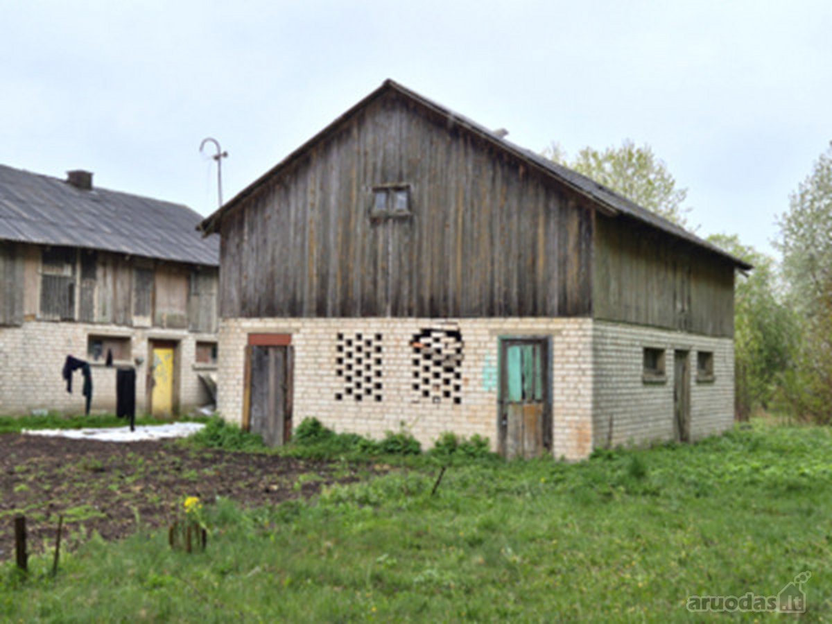 2 kambarių butas su priklausiniais - nuotraukos Nr. 15