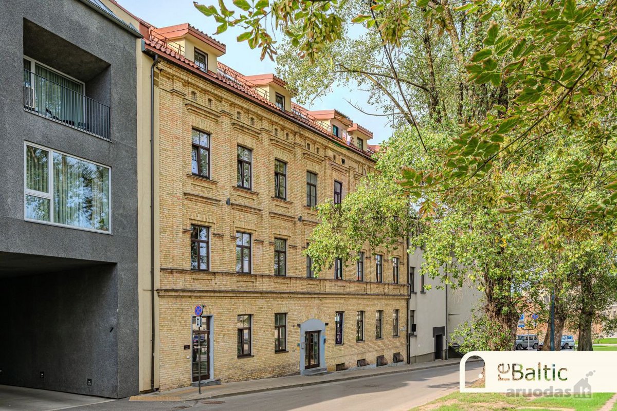 Išnuomojamos administracinės paskirties - nuotraukos Nr. 2