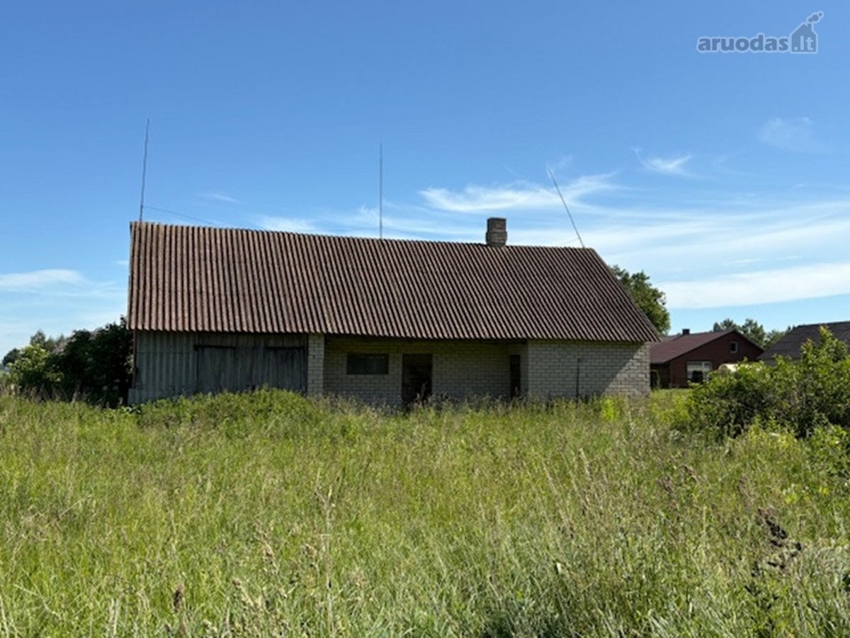 Gyvenamasis namas su žemės sklypu ir - nuotraukos Nr. 16
