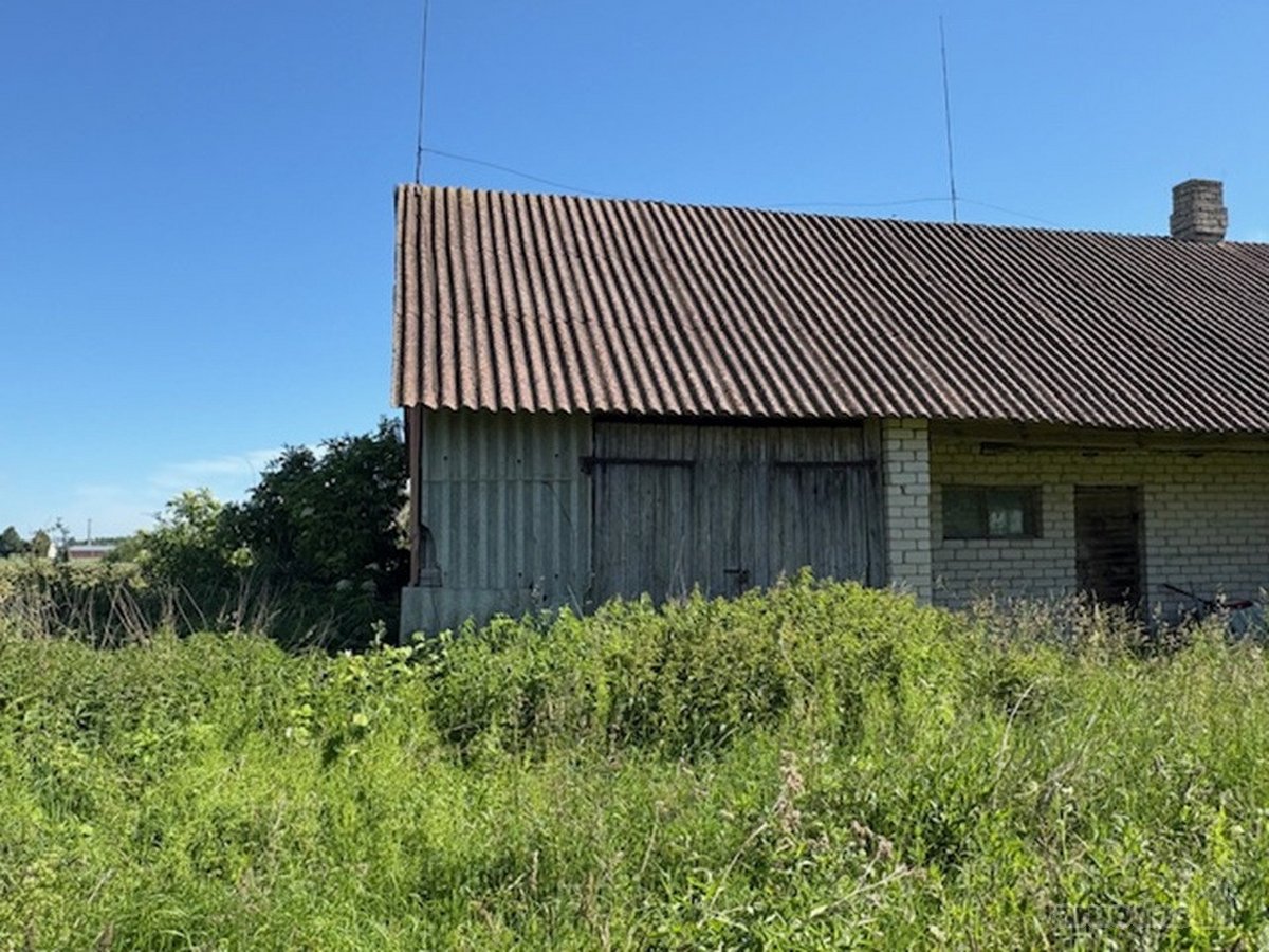 Gyvenamasis namas su žemės sklypu ir - nuotraukos Nr. 19