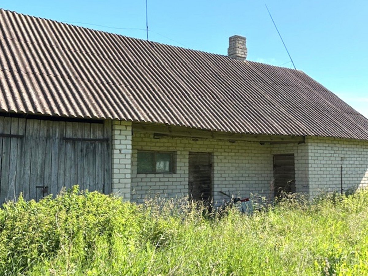Gyvenamasis namas su žemės sklypu ir - nuotraukos Nr. 21