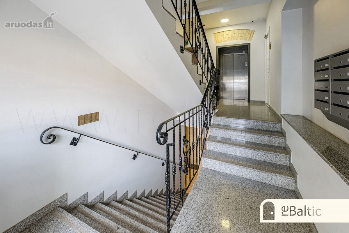 Išnuomojamos administracinės paskirties - nuotraukos Nr. 18