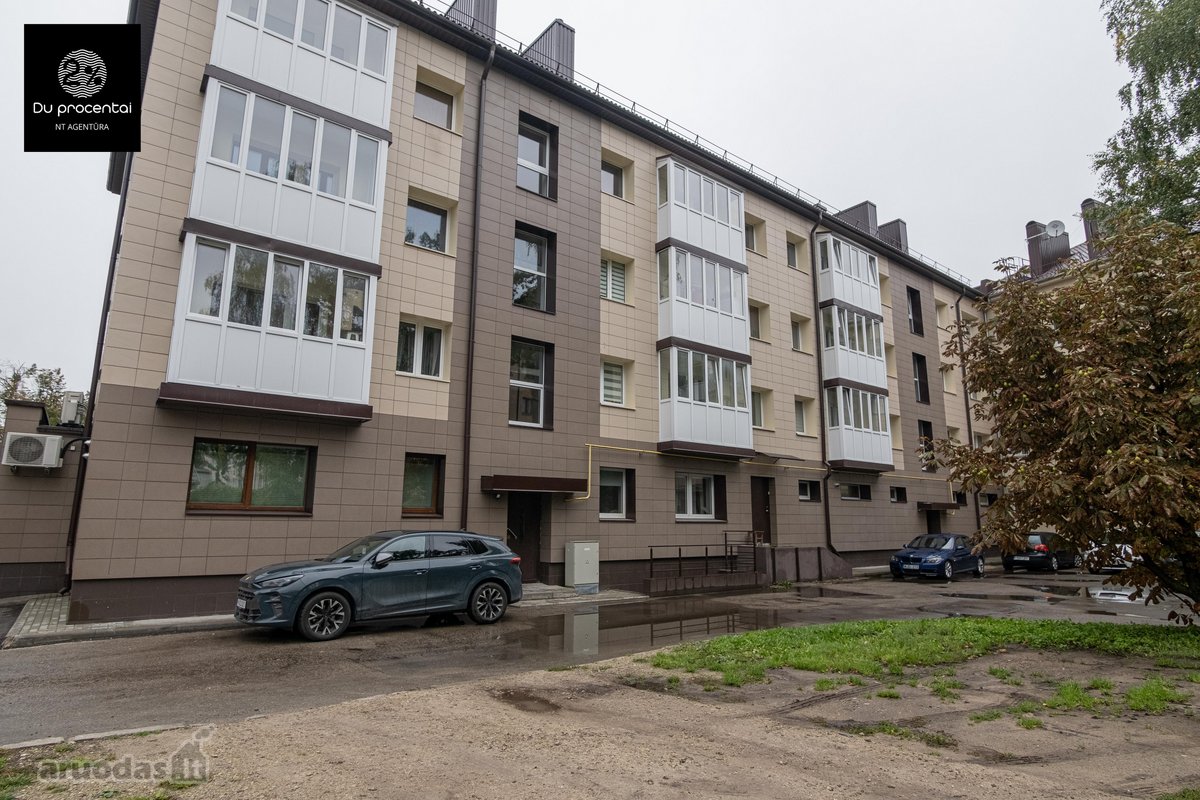 Nekilnojamojo turto agentūra "Du procentai" siūlo: - nuotraukos Nr. 18