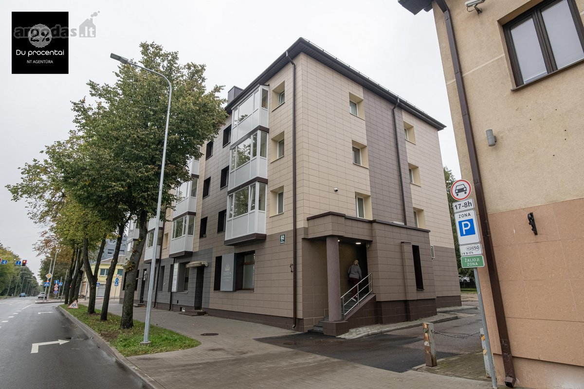 Nekilnojamojo turto agentūra "Du procentai" siūlo: - nuotraukos Nr. 17