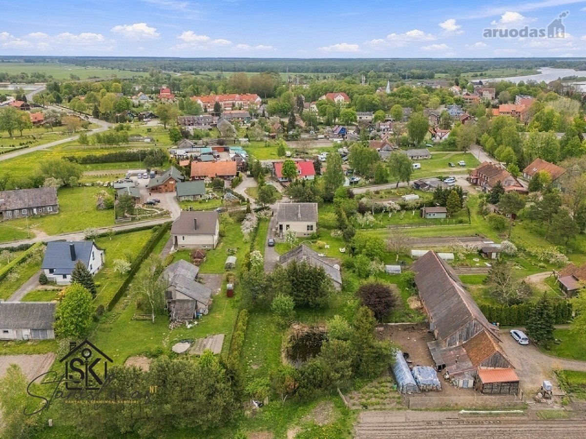 Parduodamas Namas Su 31.04 A Žemės Sklypu - nuotraukos Nr. 41