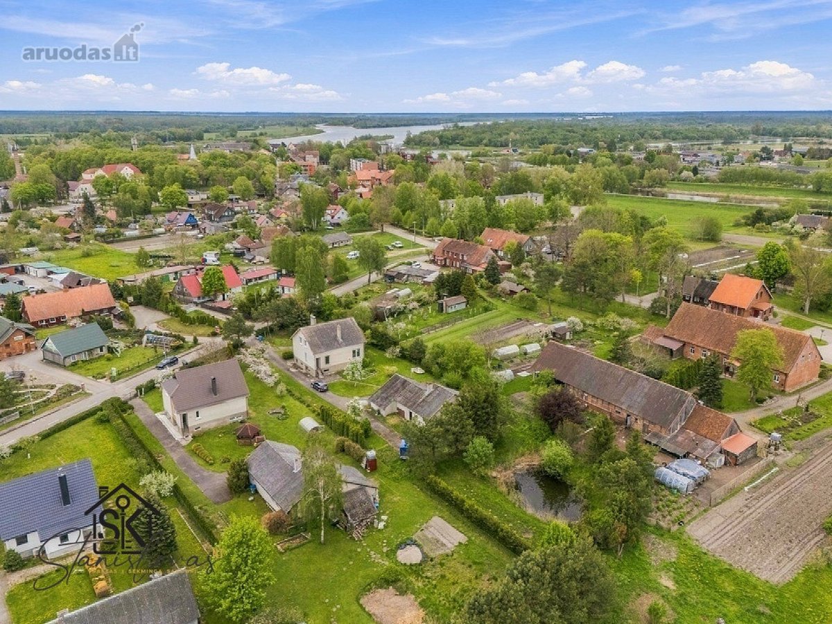 Parduodamas Namas Su 31.04 A Žemės Sklypu - nuotraukos Nr. 43