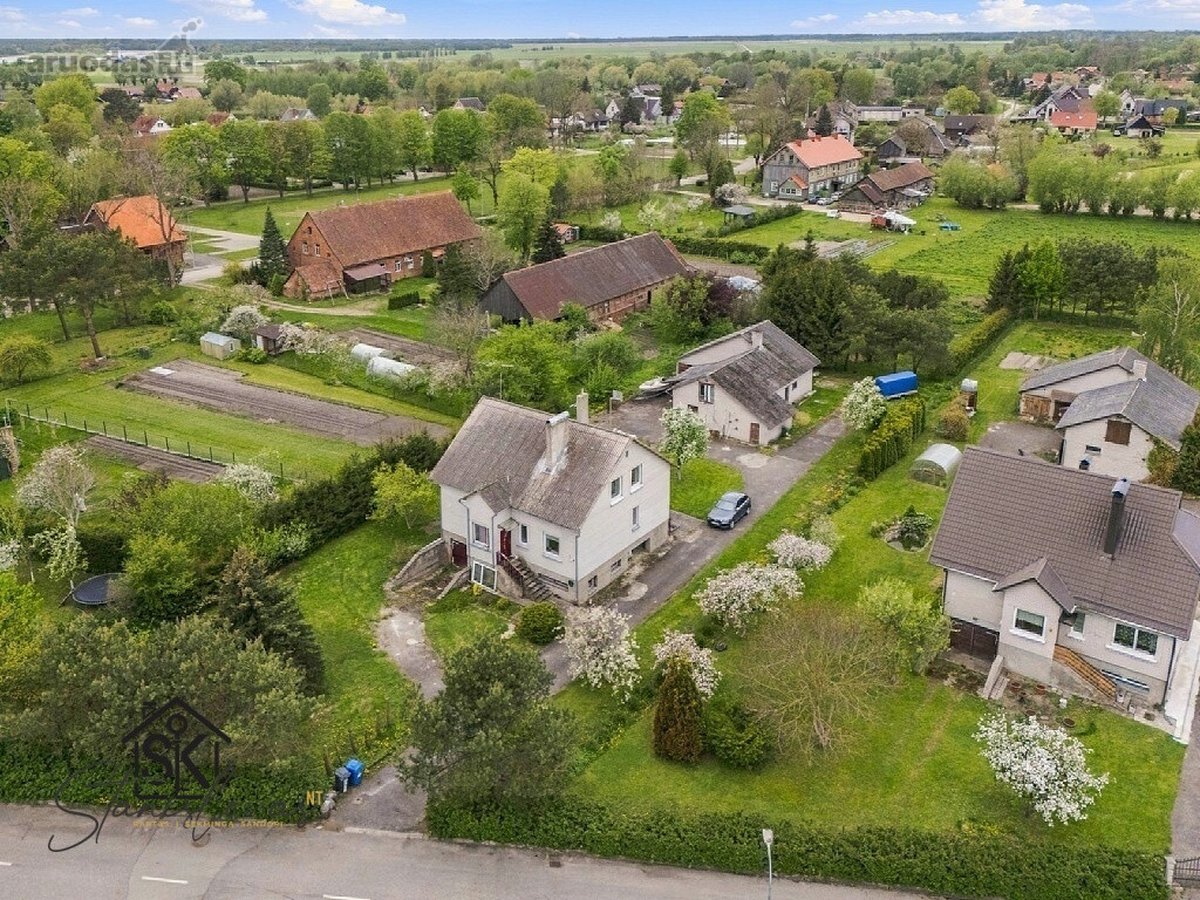Parduodamas Namas Su 31.04 A Žemės Sklypu - nuotraukos Nr. 46