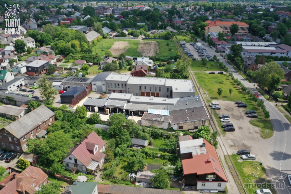 Nekilnojamojo turto kompleksas  - nuotraukos Nr. 2