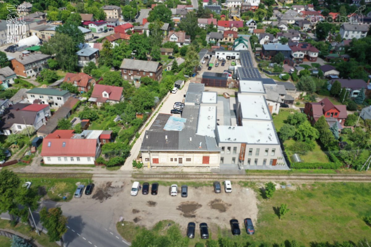 Nekilnojamojo turto kompleksas  - nuotraukos Nr. 3