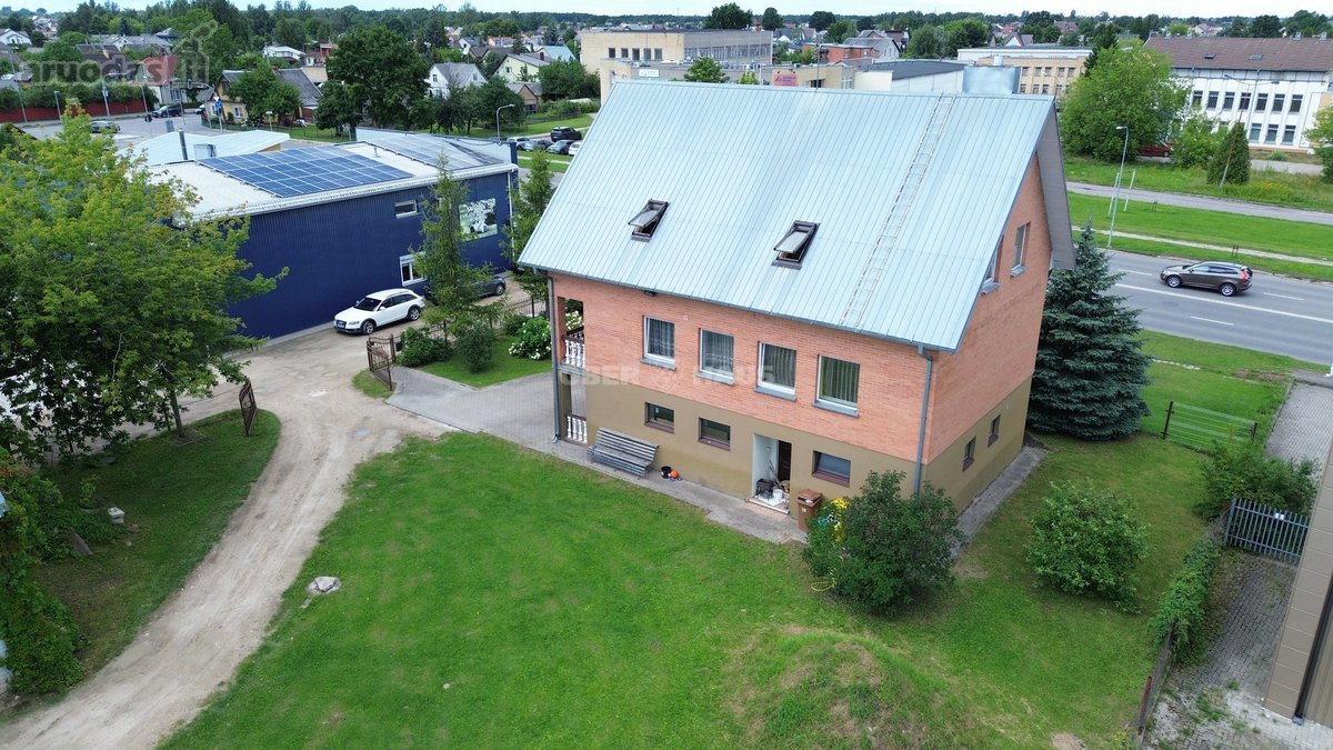 Parduodamas 490,18 kv.m bendro ploto objektas - nuotraukos Nr. 7