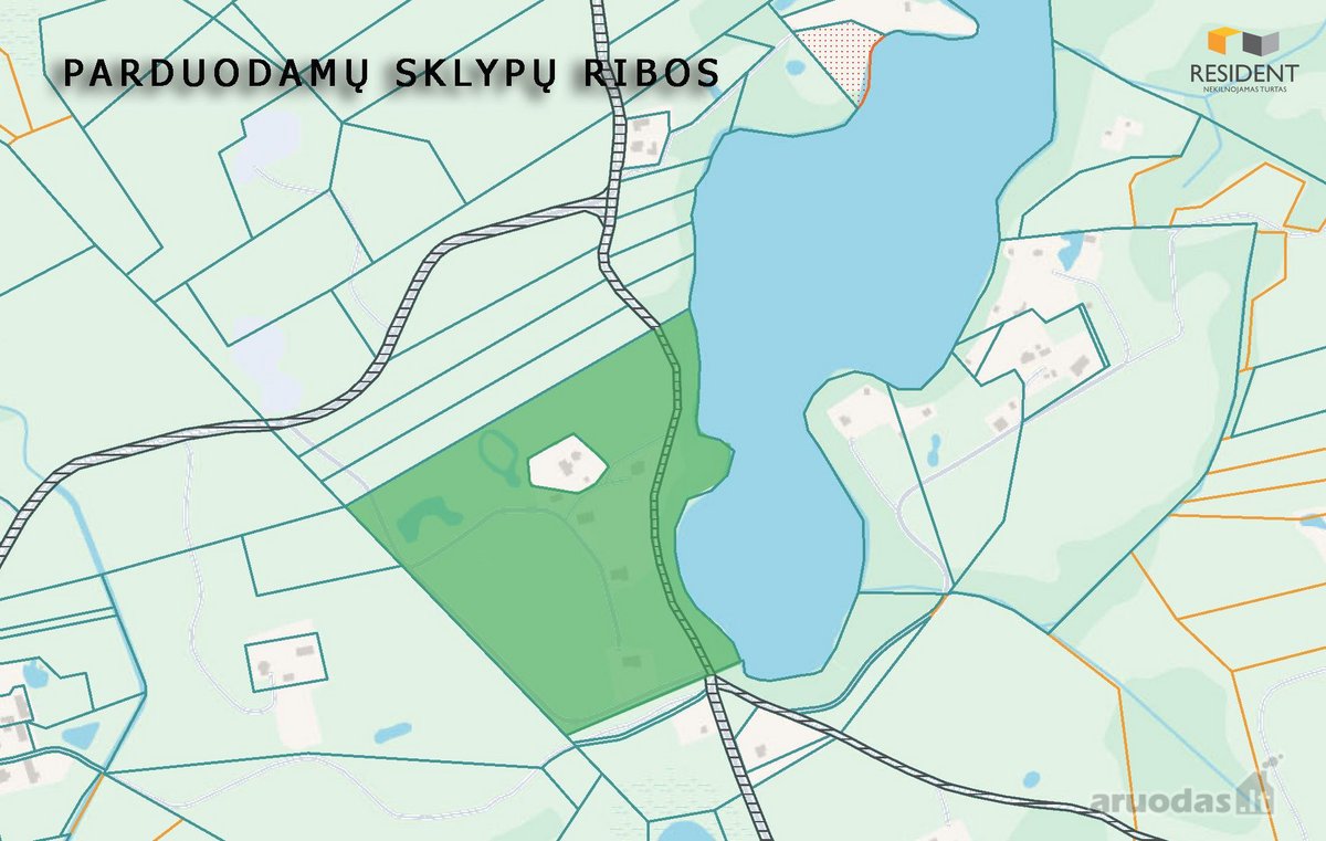 Parduodama Išskirtinė Sodyba Su 7,7 Ha Sklypu - nuotraukos Nr. 48