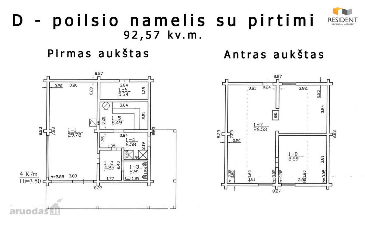 Parduodama Išskirtinė Sodyba Su 7,7 Ha Sklypu - nuotraukos Nr. 46