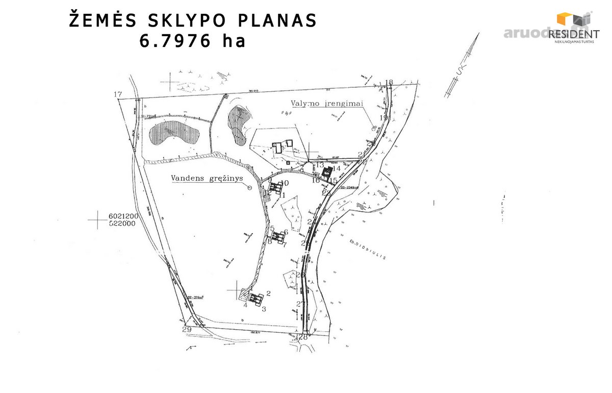 Parduodama Išskirtinė Sodyba Su 7,7 Ha Sklypu - nuotraukos Nr. 47