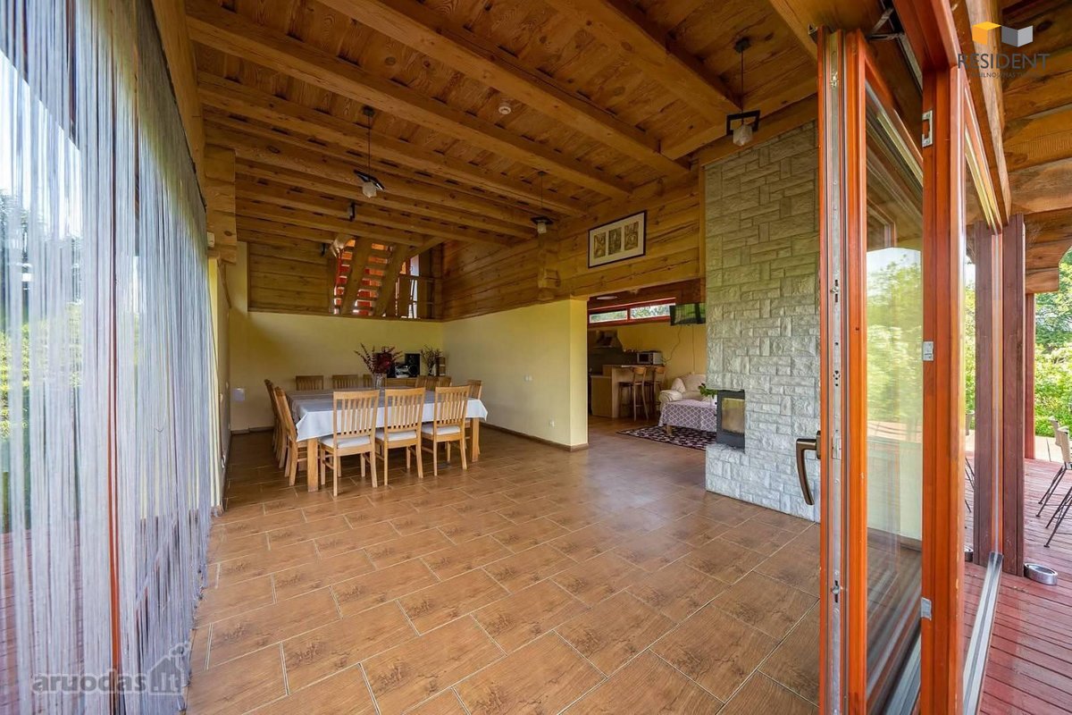 Parduodama Išskirtinė Sodyba Su 7,7 Ha Sklypu - nuotraukos Nr. 9