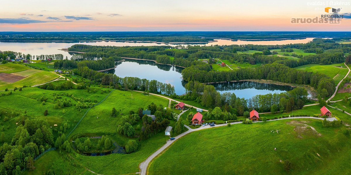 Parduodama Išskirtinė Sodyba Su 7,7 Ha Sklypu - nuotraukos Nr. 20